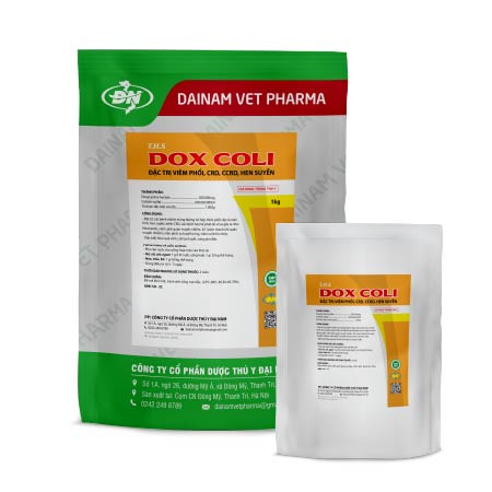 ĐẶC TRỊ VIÊM PHỔI, CRD, CCRD, HEN SUYỄN