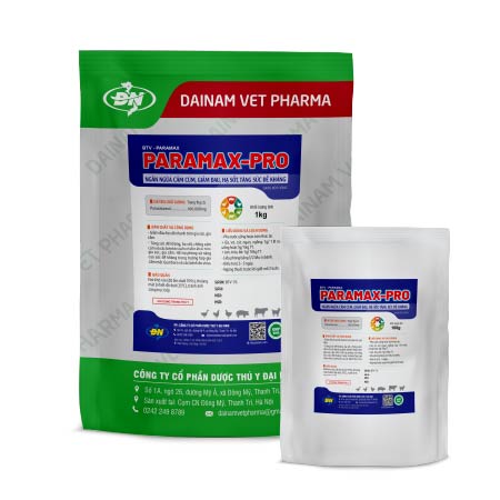 Thuốc thú y PARAMAX-PRO