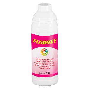 Thuốc kháng sinh FLODOXY dùng trong thú y