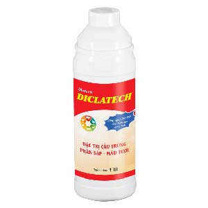 Thuốc kháng sinh DICLATECH