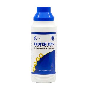 Kháng sinh Flofen 20% - 1L