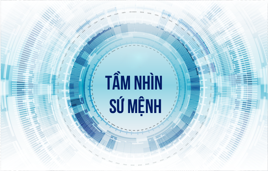 SỨ MỆNH – TẦM NHÌN – GIÁ TRỊ CỐT LÕI DAINAMVET